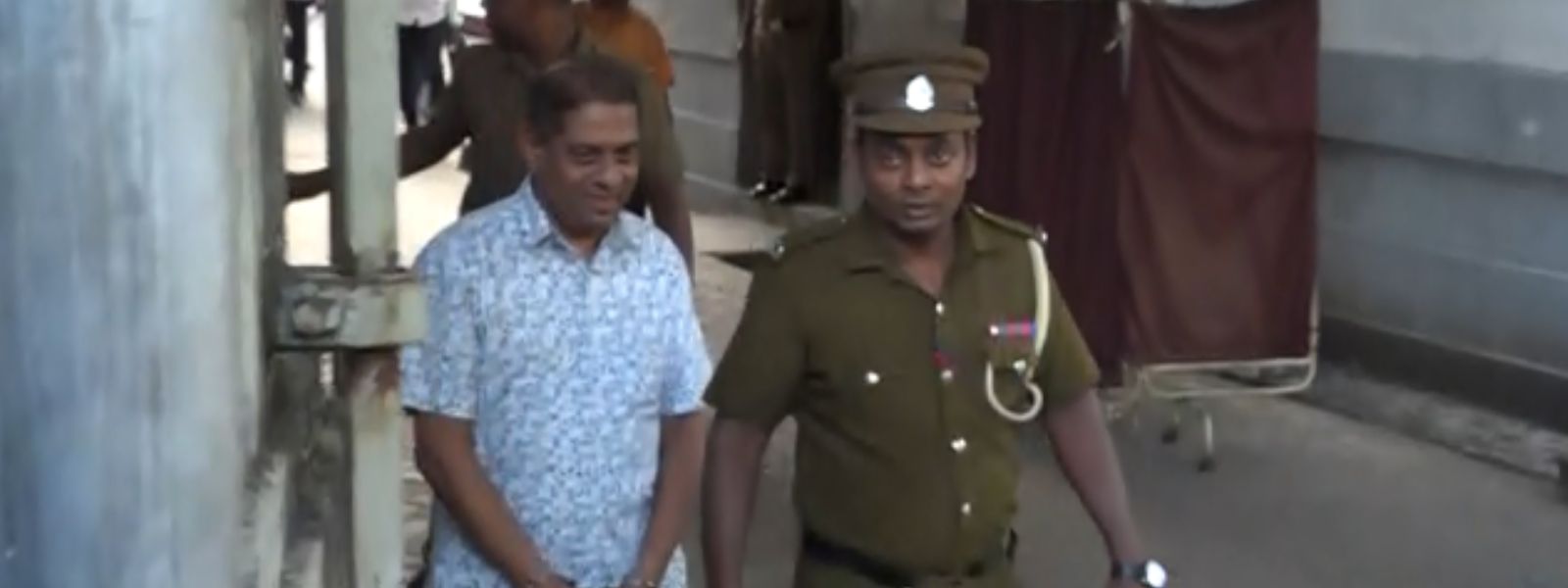 Ex-Security Officer Remanded Until 17th